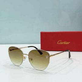 Picture of Cartier Sunglasses _SKUfw55406929fw
